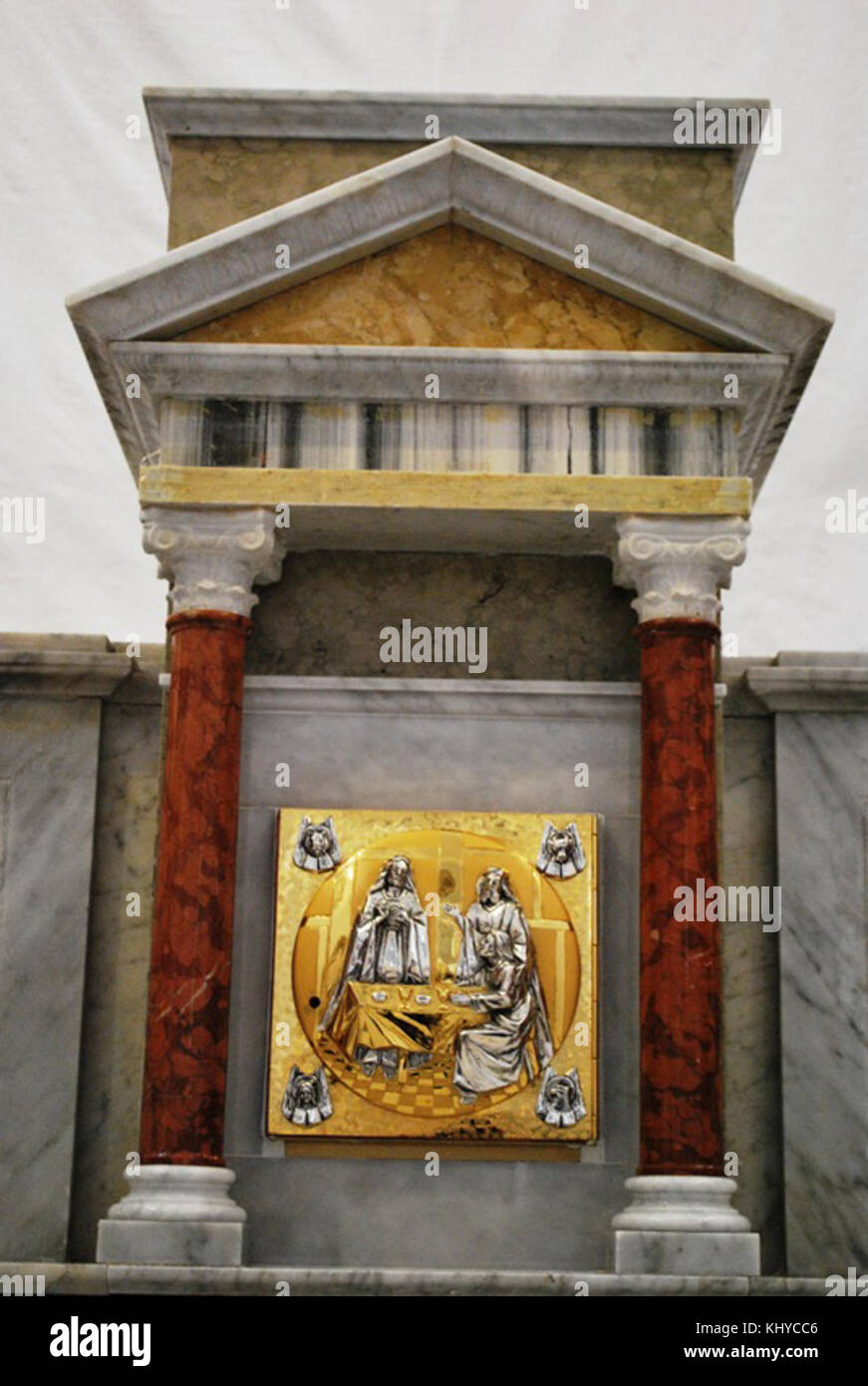 Chiesa San Francesco di Assisi Alcamo 45 Stock Photo Alamy