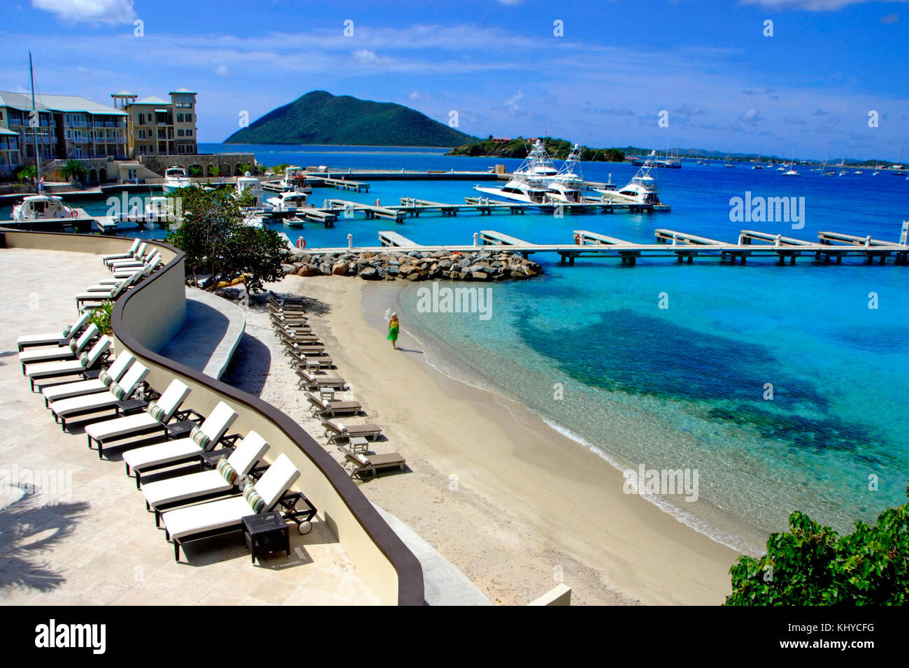 Scrub island resort british hires stock photography and images Alamy