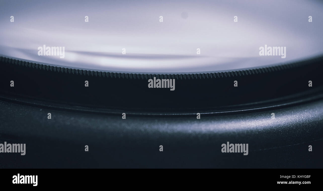 Professional photography lenses and macro Stock Photo Alamy