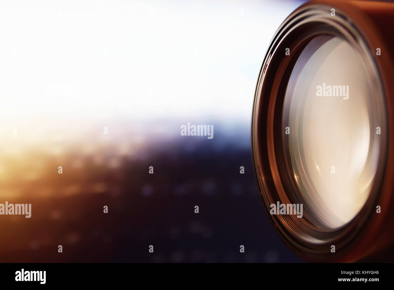 Camera accessories professional photography lenses Stock Photo Alamy