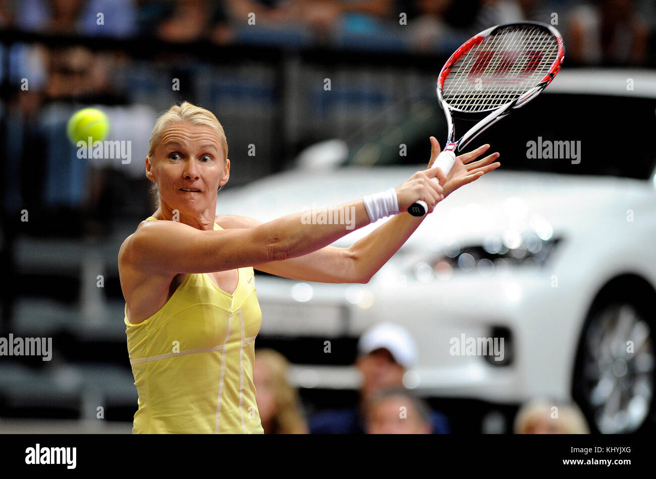 Jana novotna from czech republic hi-res stock photography and images - Alamy