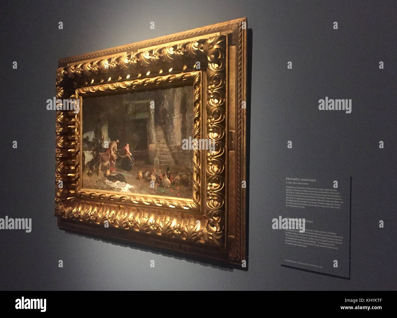 Maria fortuny hires stock photography and images Alamy