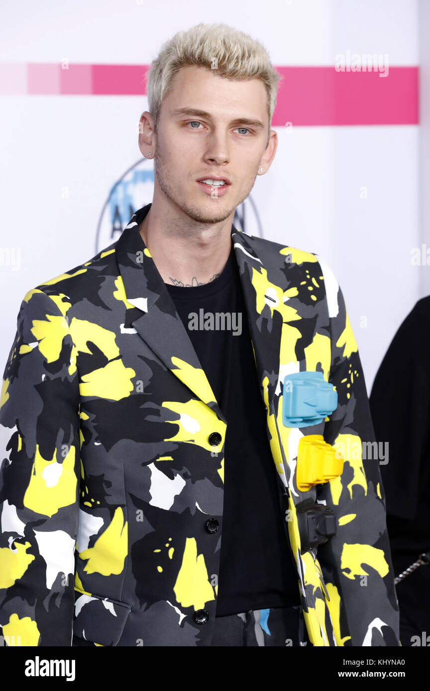 Machine Gun Kelly Rap High Resolution Stock Photography and Images - Alamy
