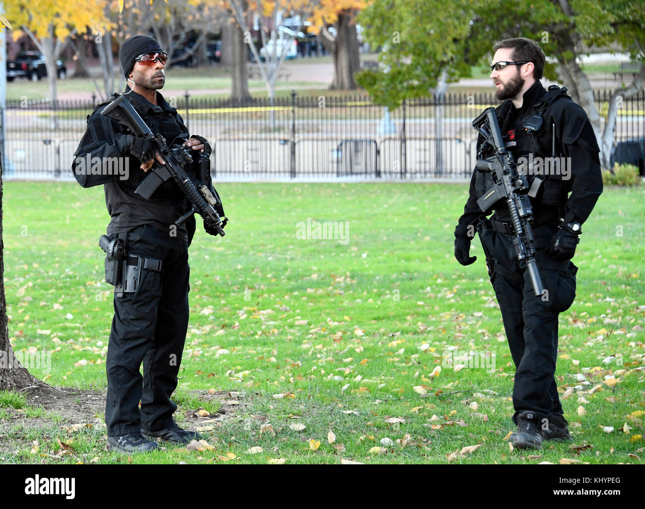 Us Secret Service Special Officer