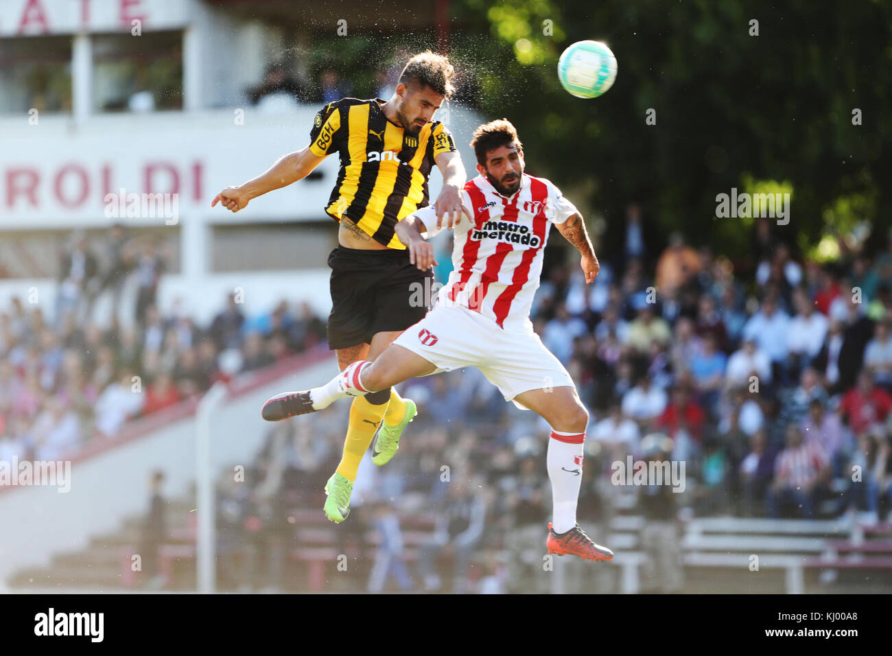 Montevideo Uruguay 22nd Nov 2017 River Plate S Williams Martinez Stock Photo Alamy