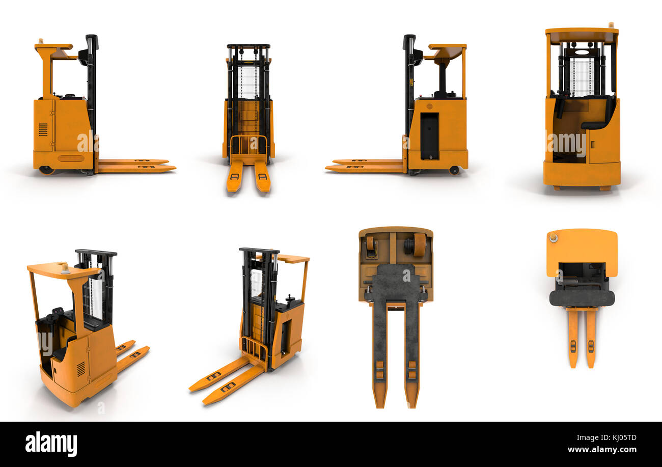 Electric stacker hires stock photography and images Alamy