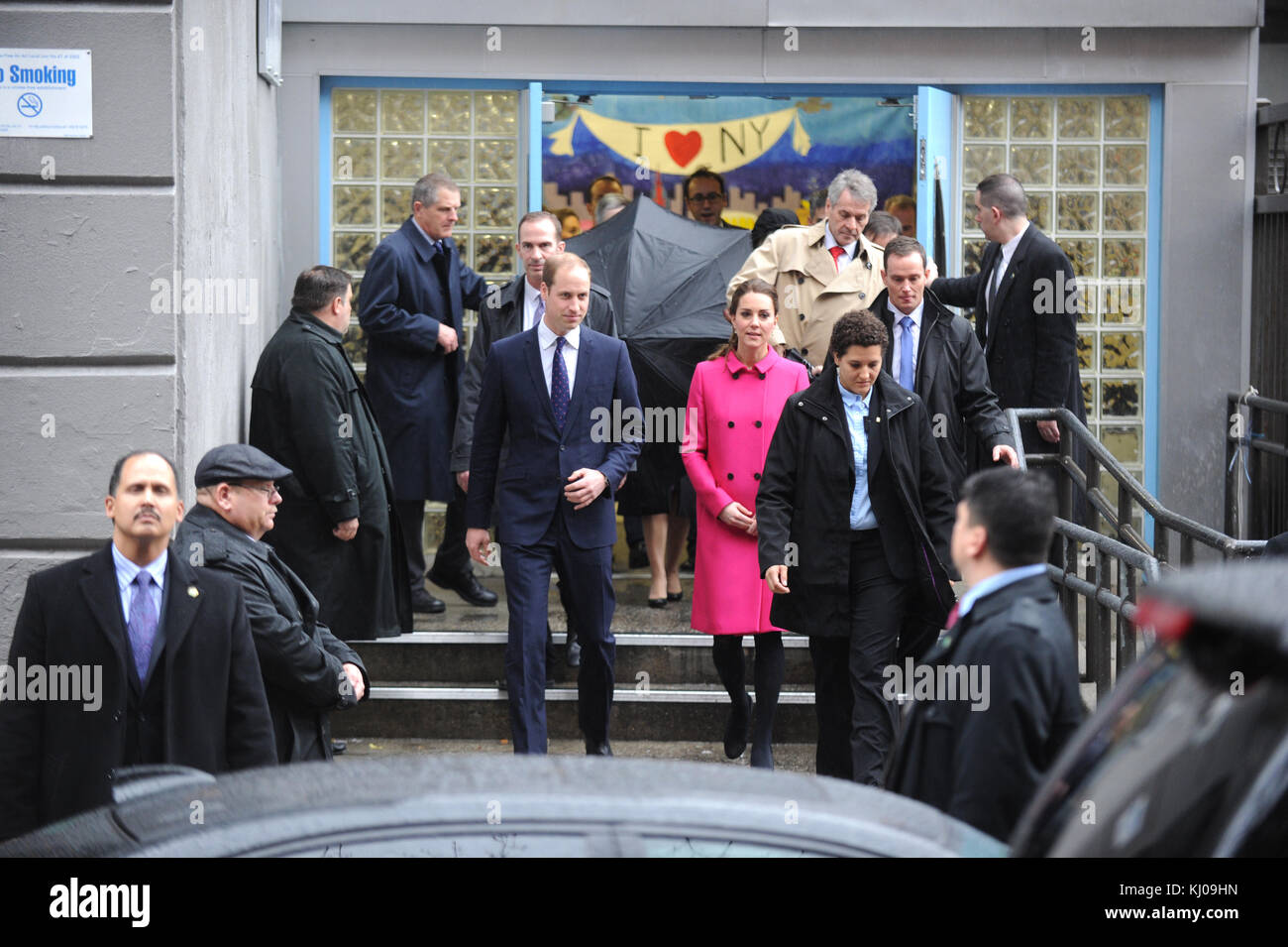 New York Ny December 09 Catherine Duchess Of Cambridge