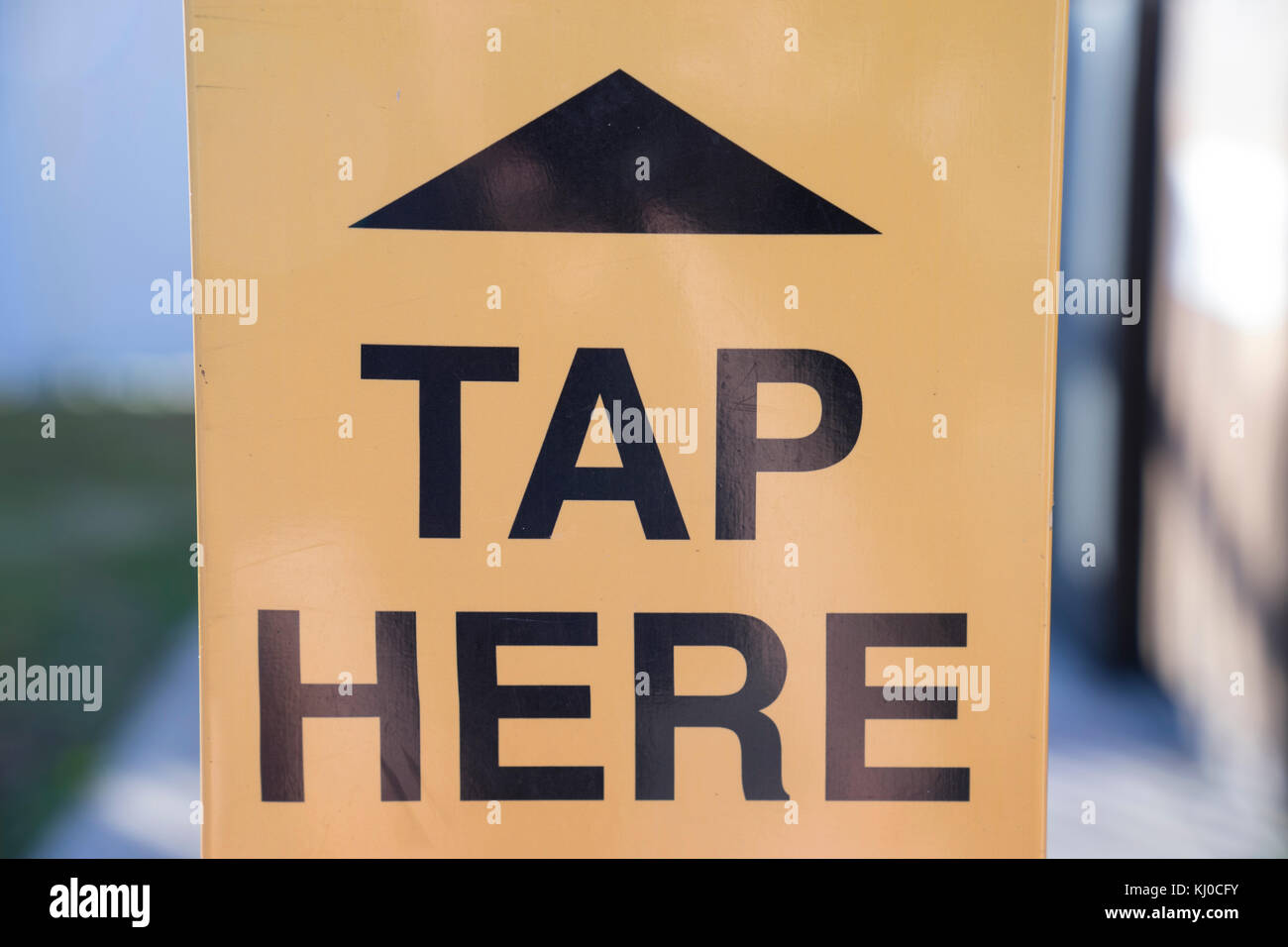 Click of the finger hires stock photography and images Alamy