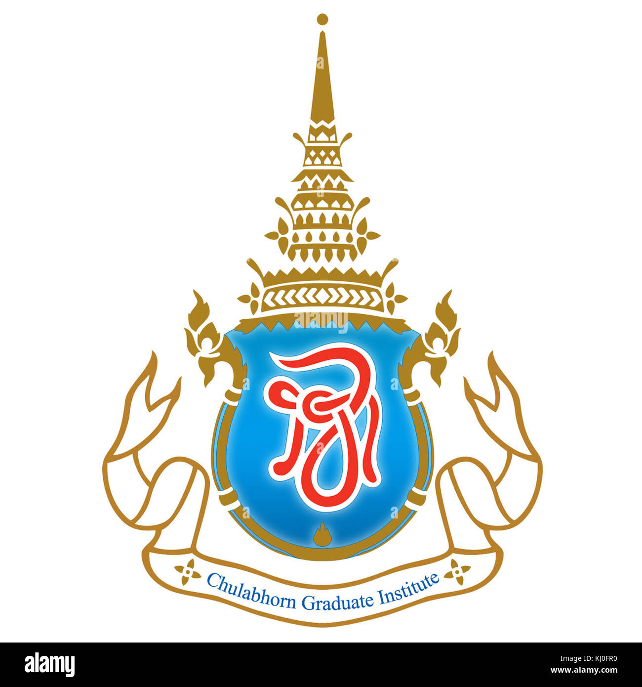 Chulabhorn logo hires stock photography and images Alamy