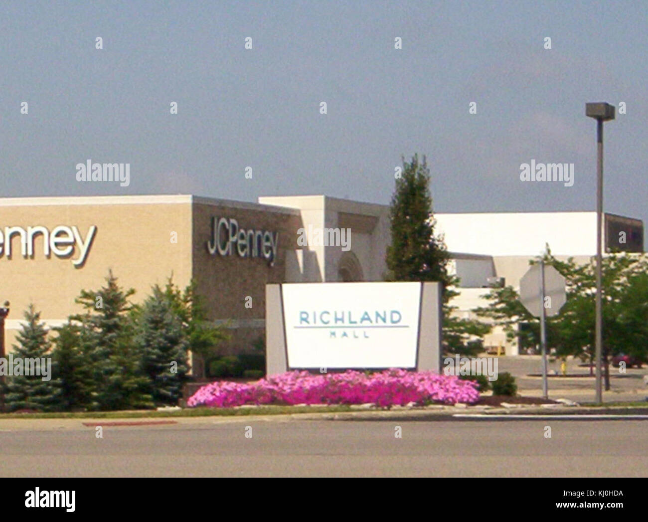 Richland community center hi res stock photography and images Alamy