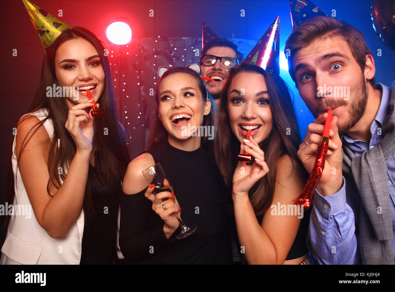 Big party hires stock photography and images Alamy