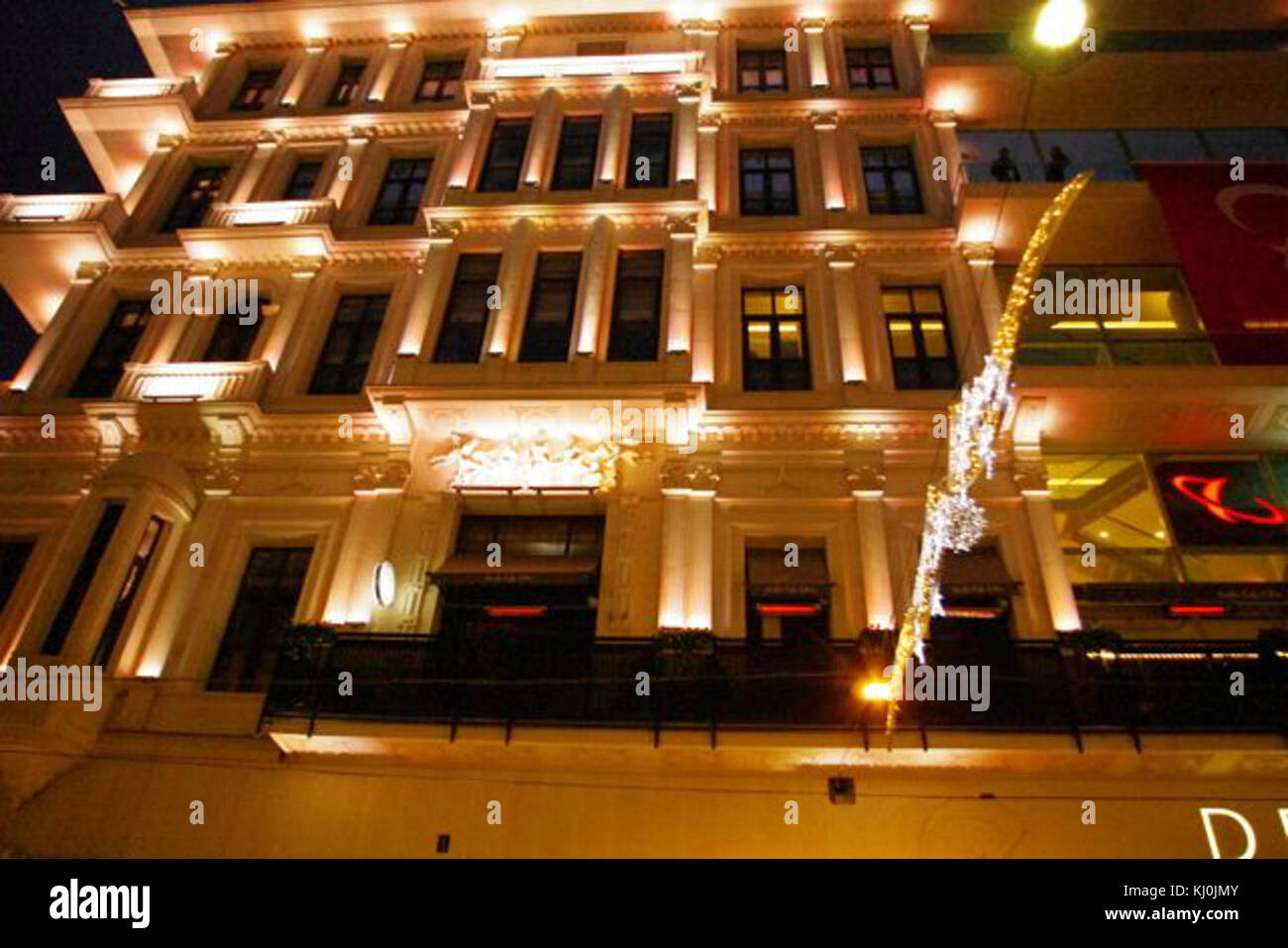 Istiklal Caddesi 3 Stock Photo - Alamy