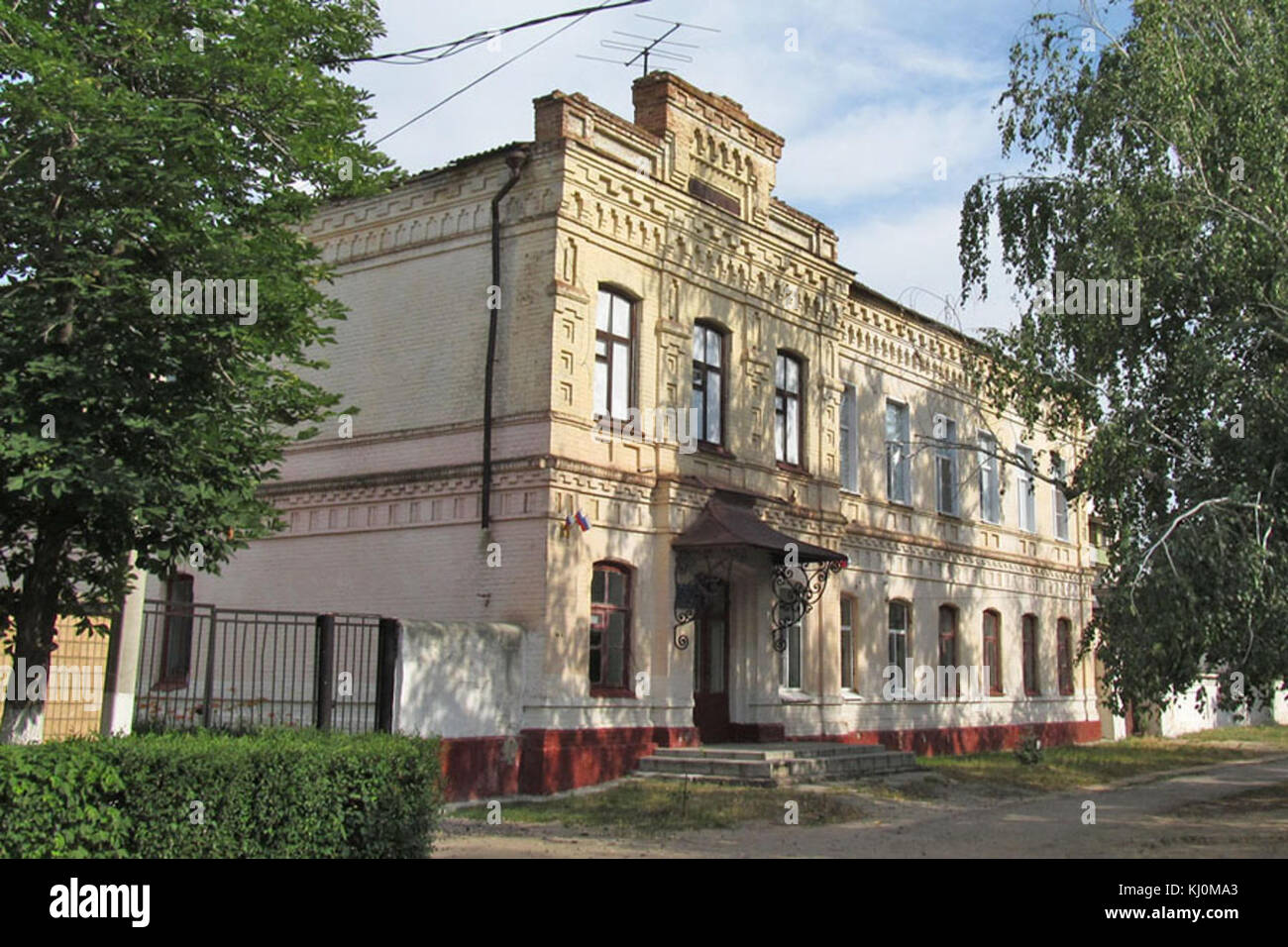 урюпинск музей краеведческий