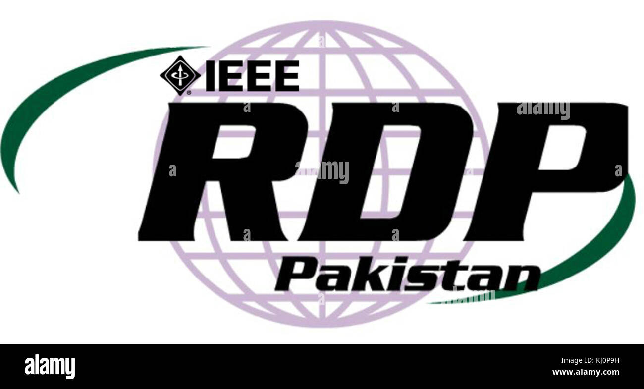 IEEE Research Development Program logo Stock Photo - Alamy