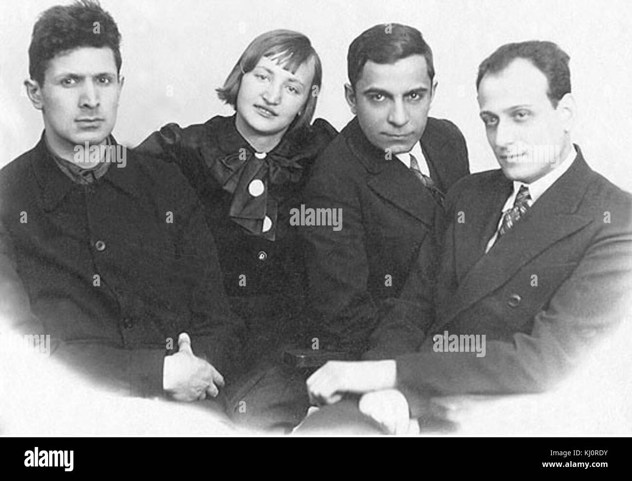 Afrasiyab Badalbeyli Boris Zeydan Stock Photo Alamy