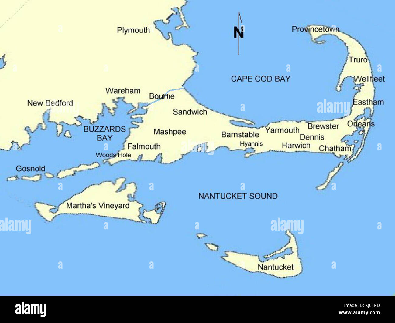 Quaint towns new england hi-res stock photography and images - Alamy