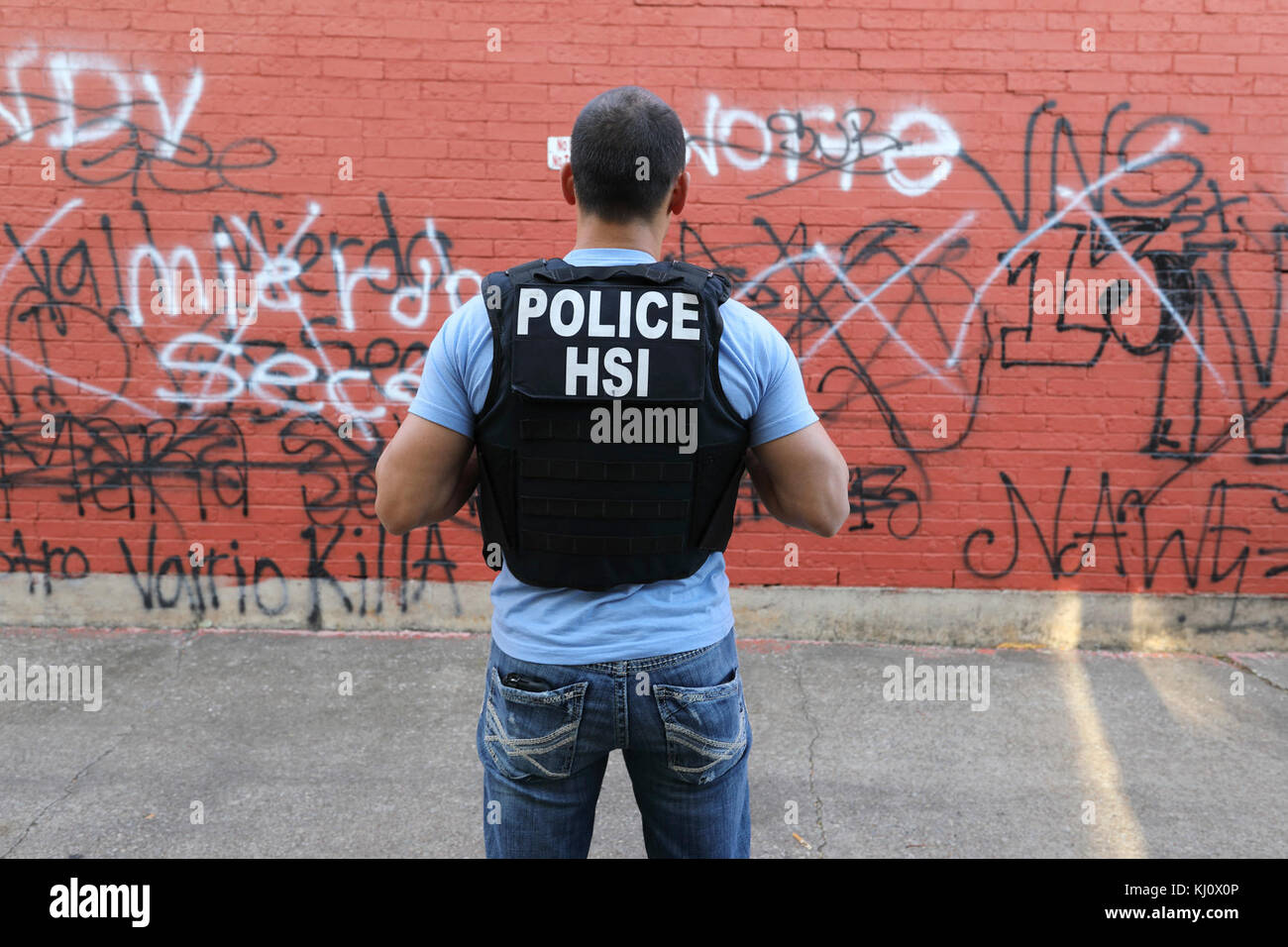 Homeland Security Investigations (HSI), in conjunction with U.S ...