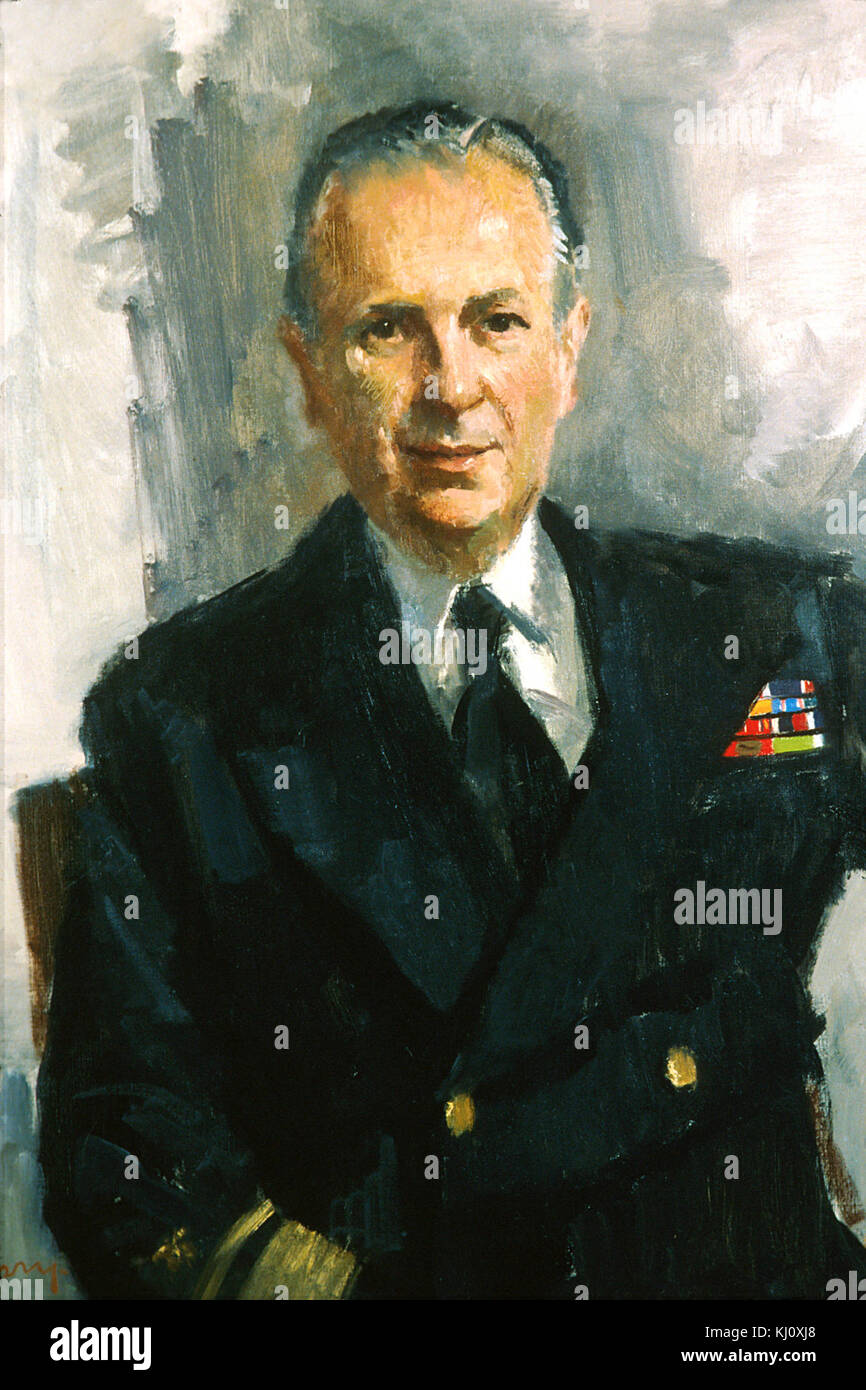 Former National Cancer Institute director Leonard Scheele (1947 - 1948 ...