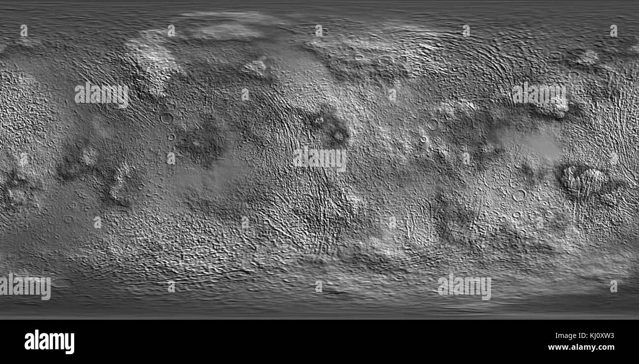 Asteroid texture Black and White Stock Photos & Images - Alamy