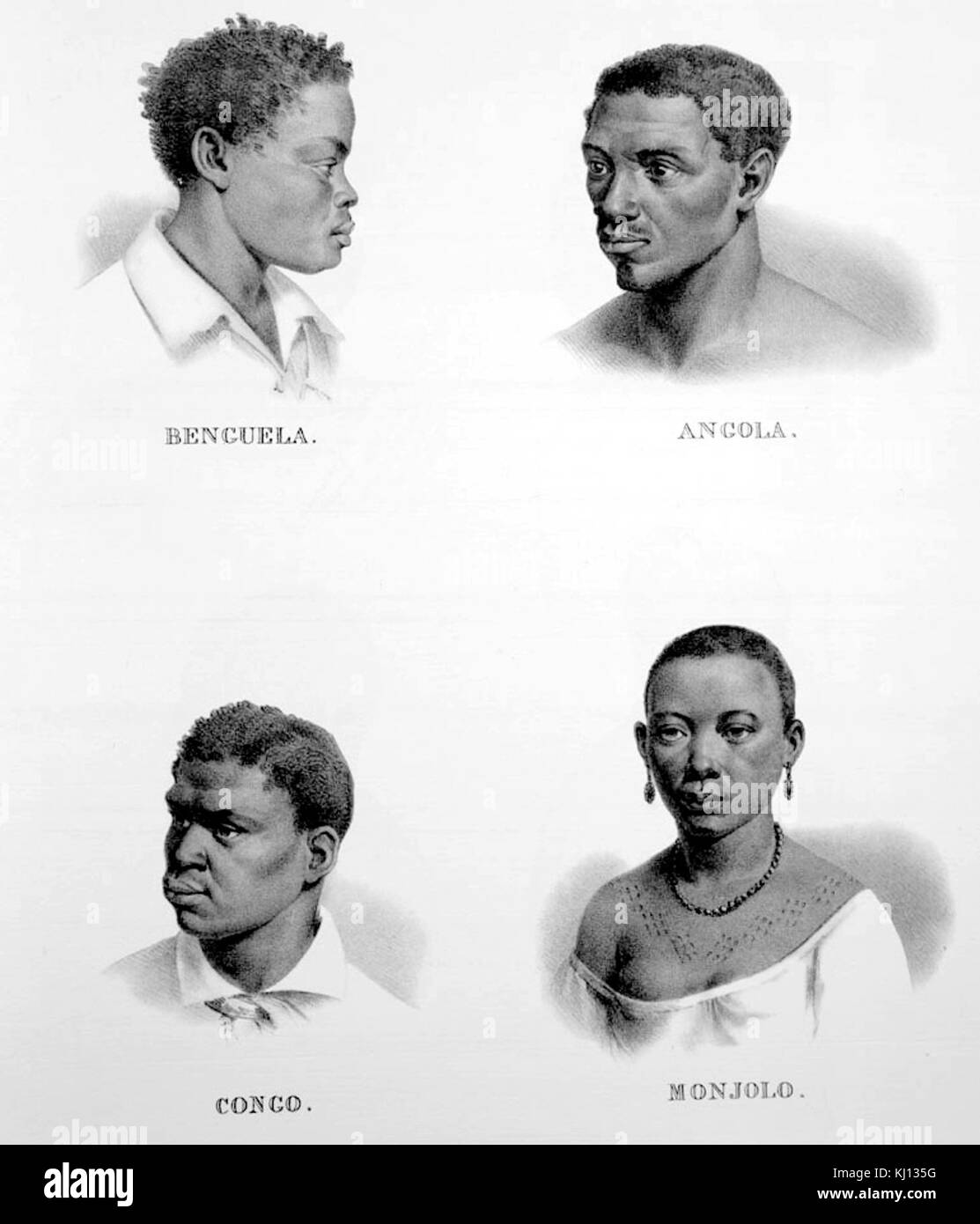 Print 'Way of Carriage & Travelling in Kongo’ @1745-1747 Print 'Way of Carriage & Travelling in Kongo’ @1745-1747