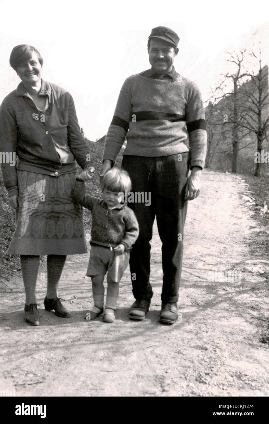 Hadley hemingway hi-res stock photography and images - Alamy, image size:882x1390