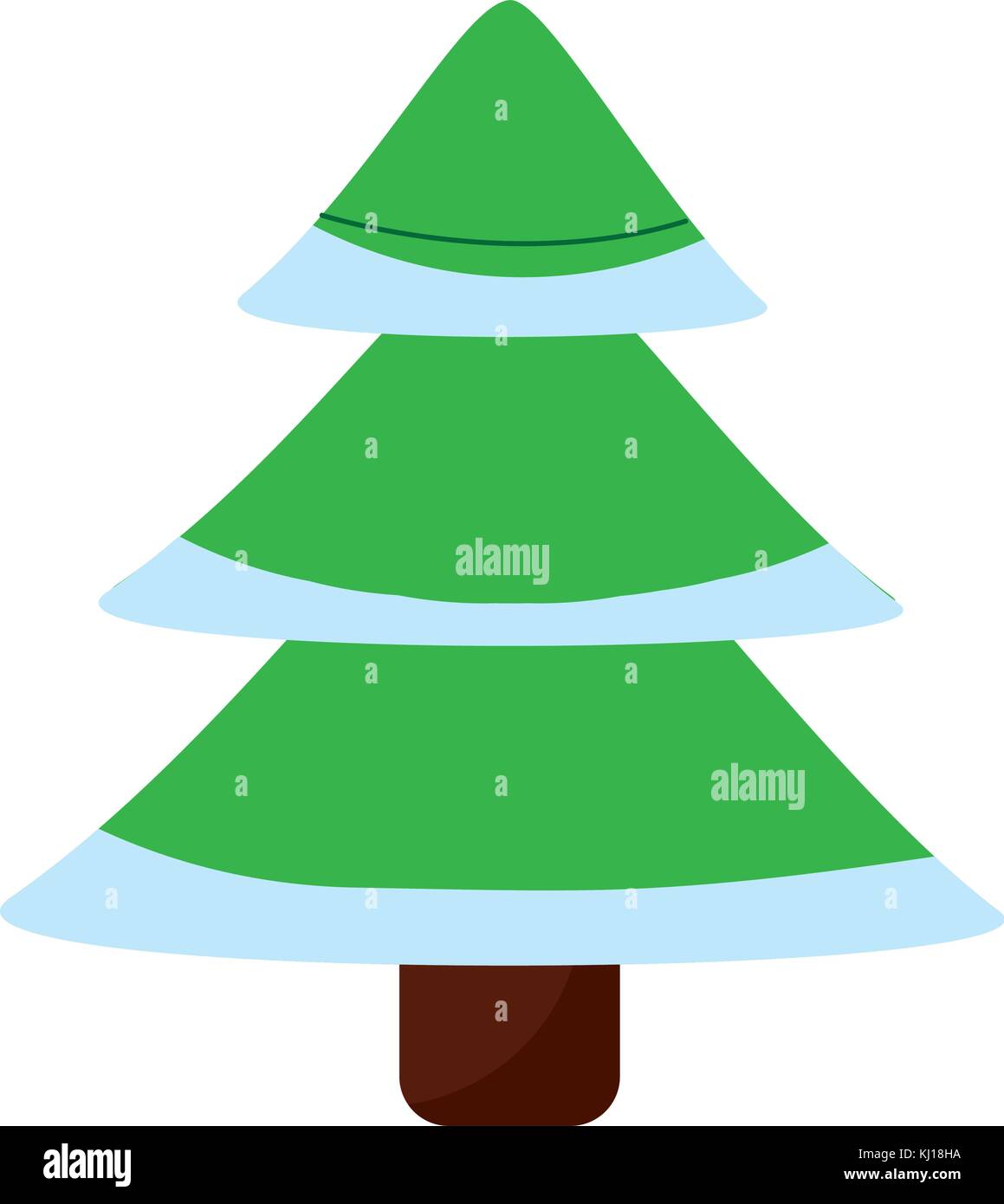 pine tree icon image Stock Vector Image & Art - Alamy