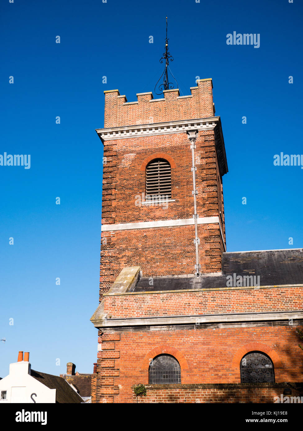Holy Trinity Church, Guildford, Surrey, England, UK, GB. Stock Photo
