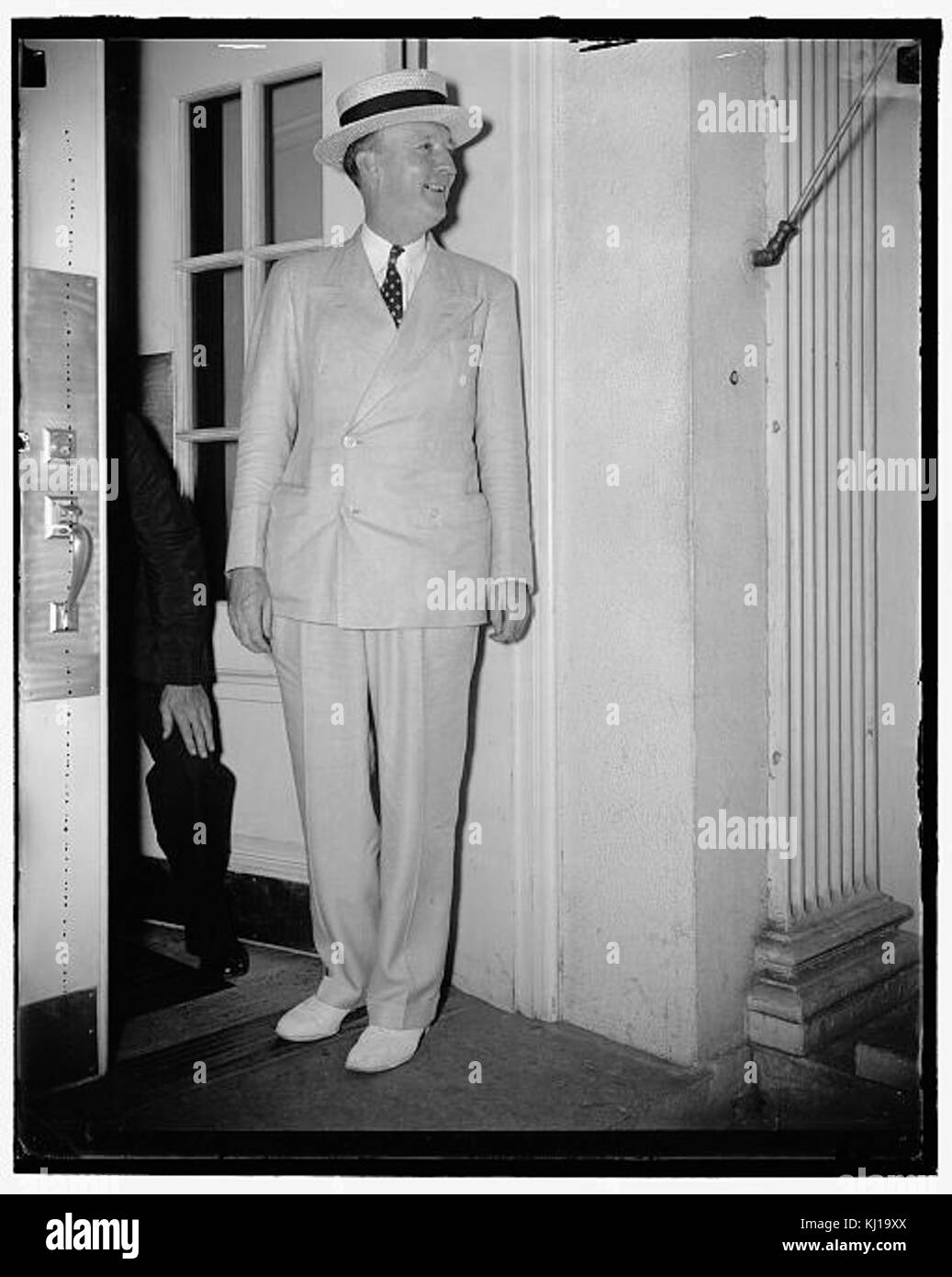 Hugo black 1937 hires stock photography and images Alamy