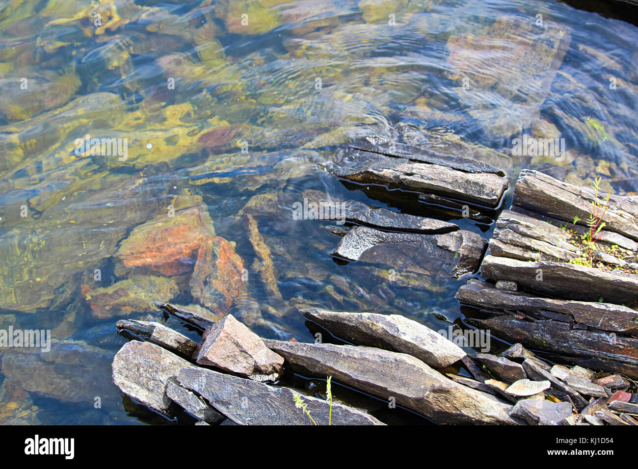 Canadian shield hi-res stock photography and images - Alamy