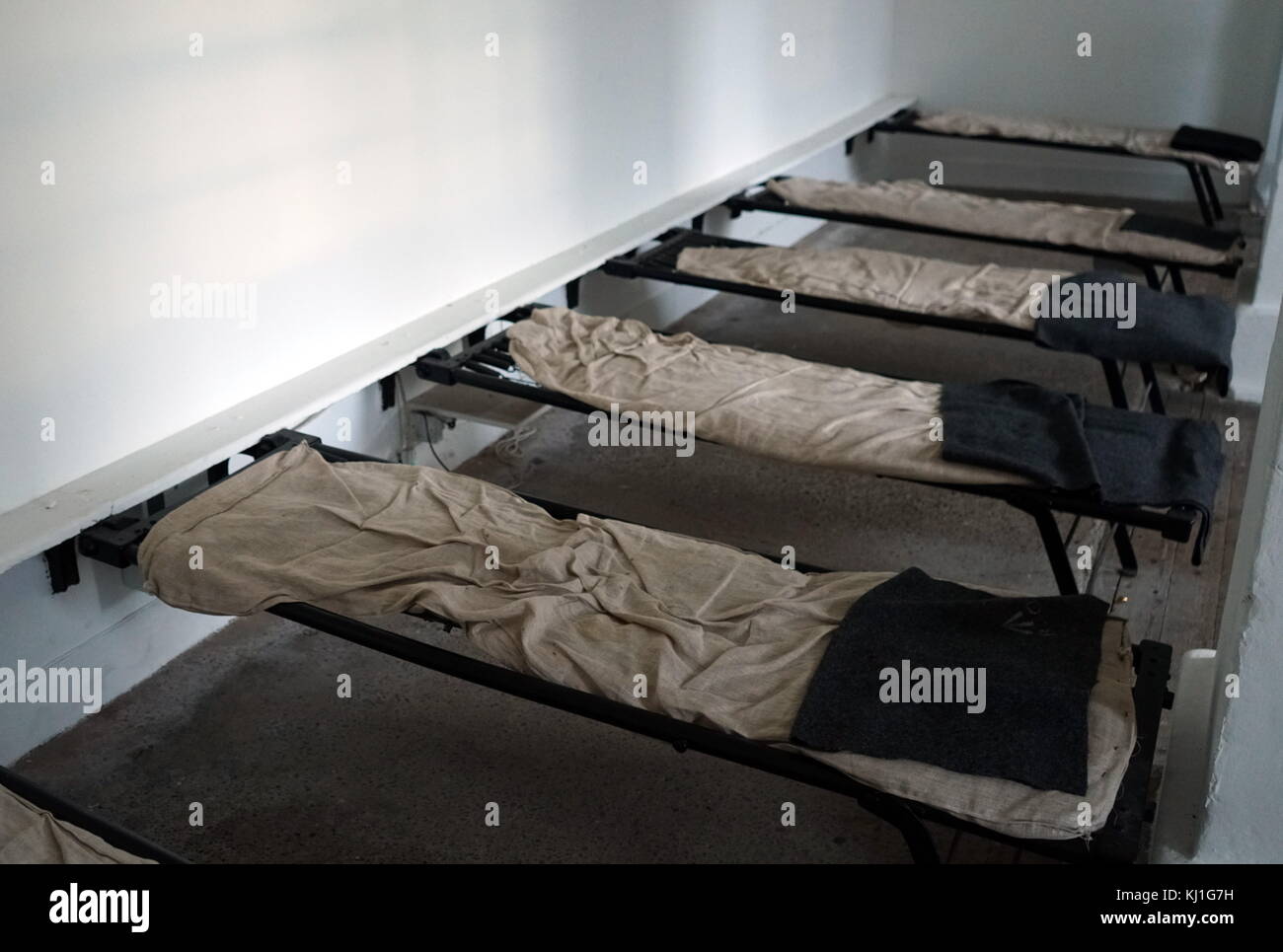 Soldiers quarters hi-res stock photography and images - Alamy