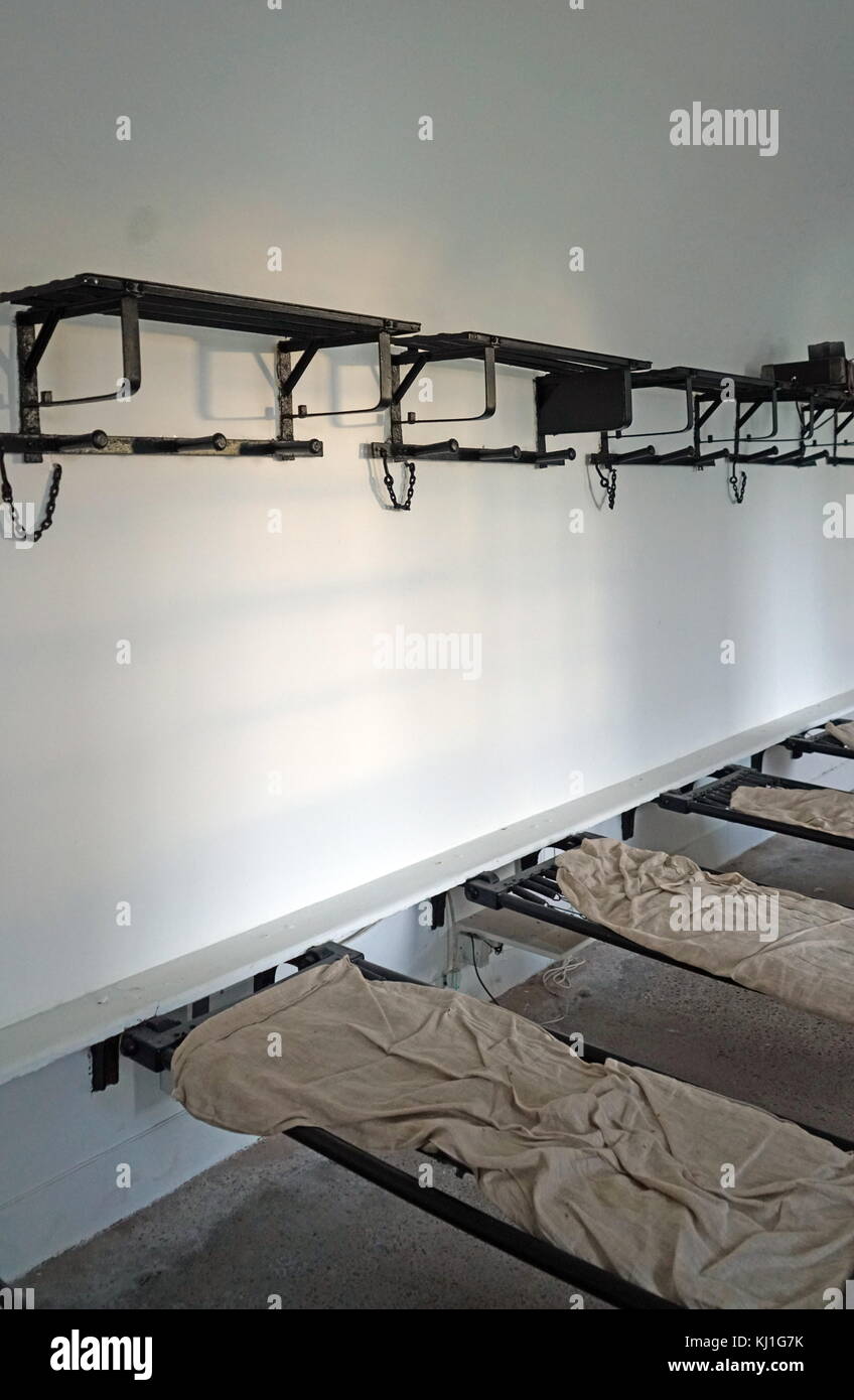 Barracks Beds Stock Photos & Barracks Beds Stock Images Alamy