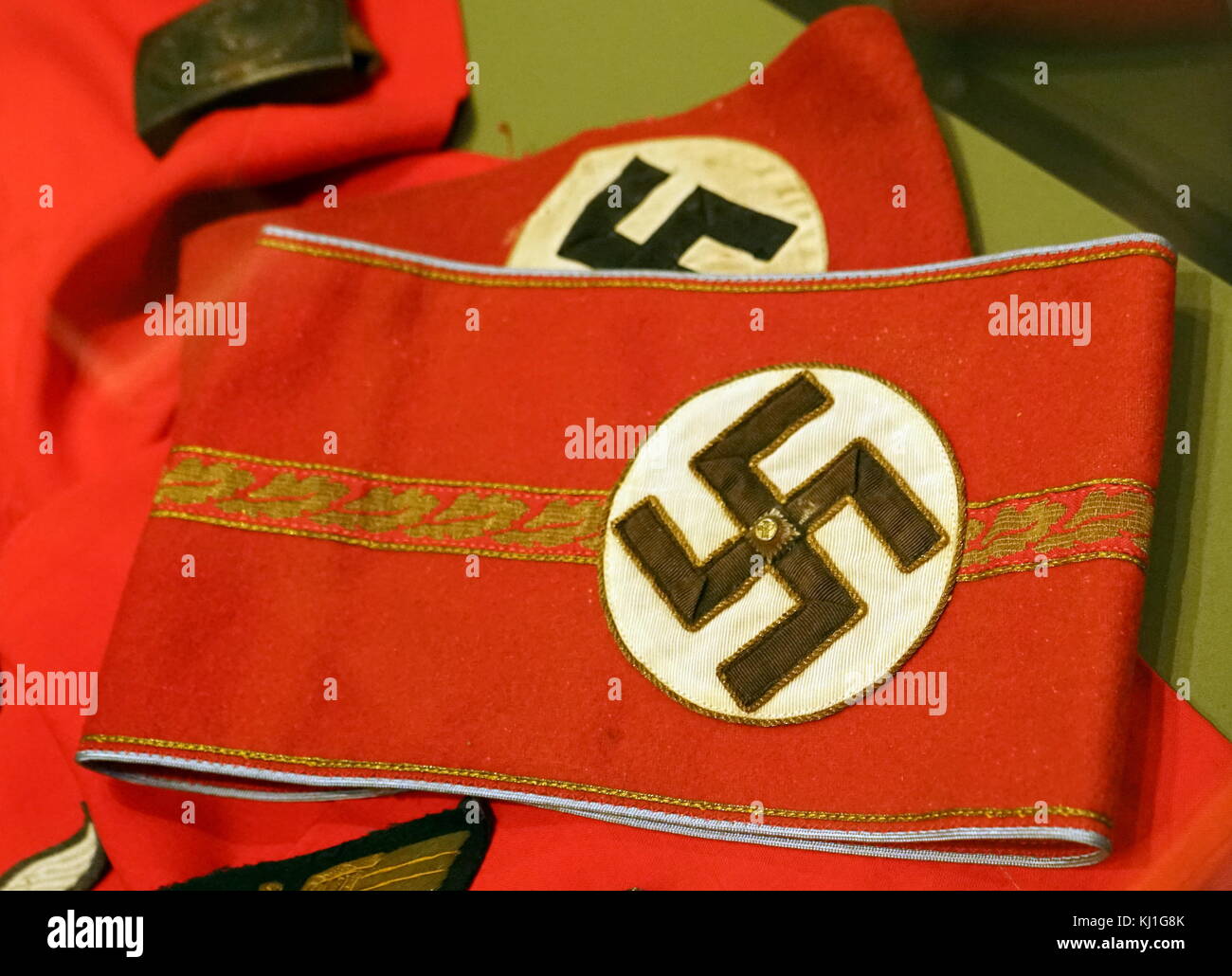 German Nazi Armband High Resolution Stock Photography And Images Alamy