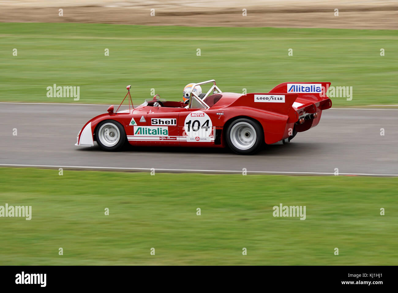 Endurance racing hi-res stock photography and images - Alamy