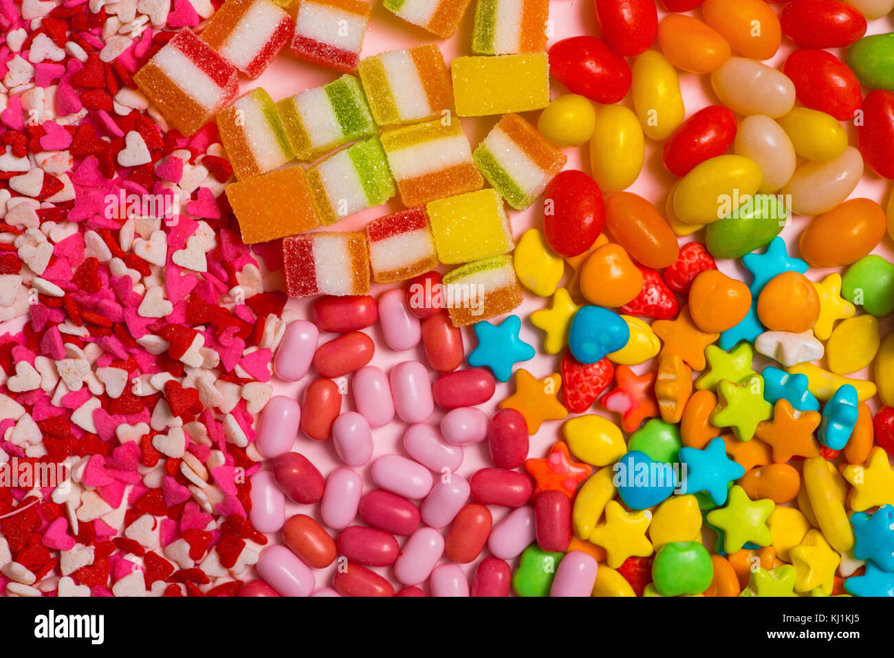 Sweet candies hi-res stock photography and images - Alamy