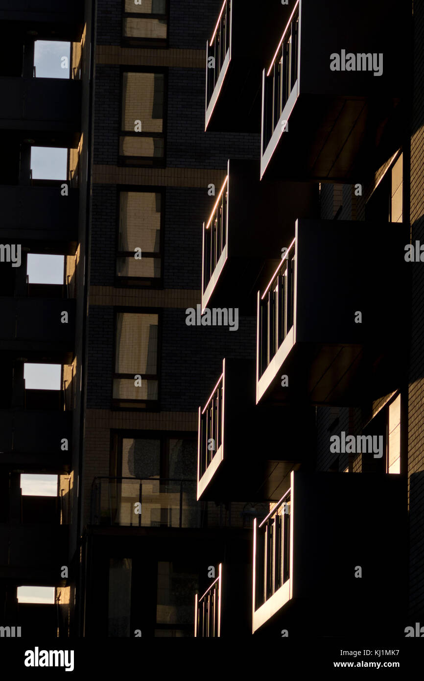 New residential apartments for students near Queen Mary University in