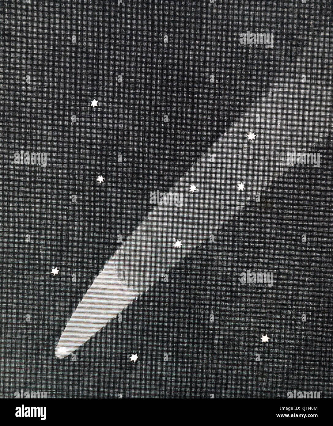 Great comet 1811 hires stock photography and images Alamy