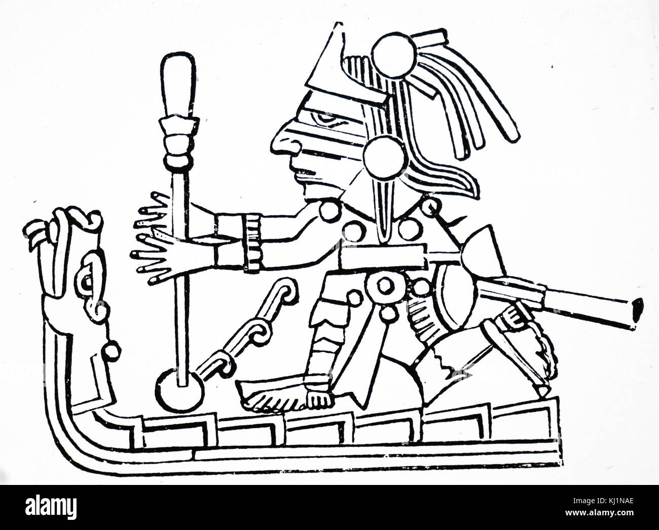 Xiuhtecuhtli Significado