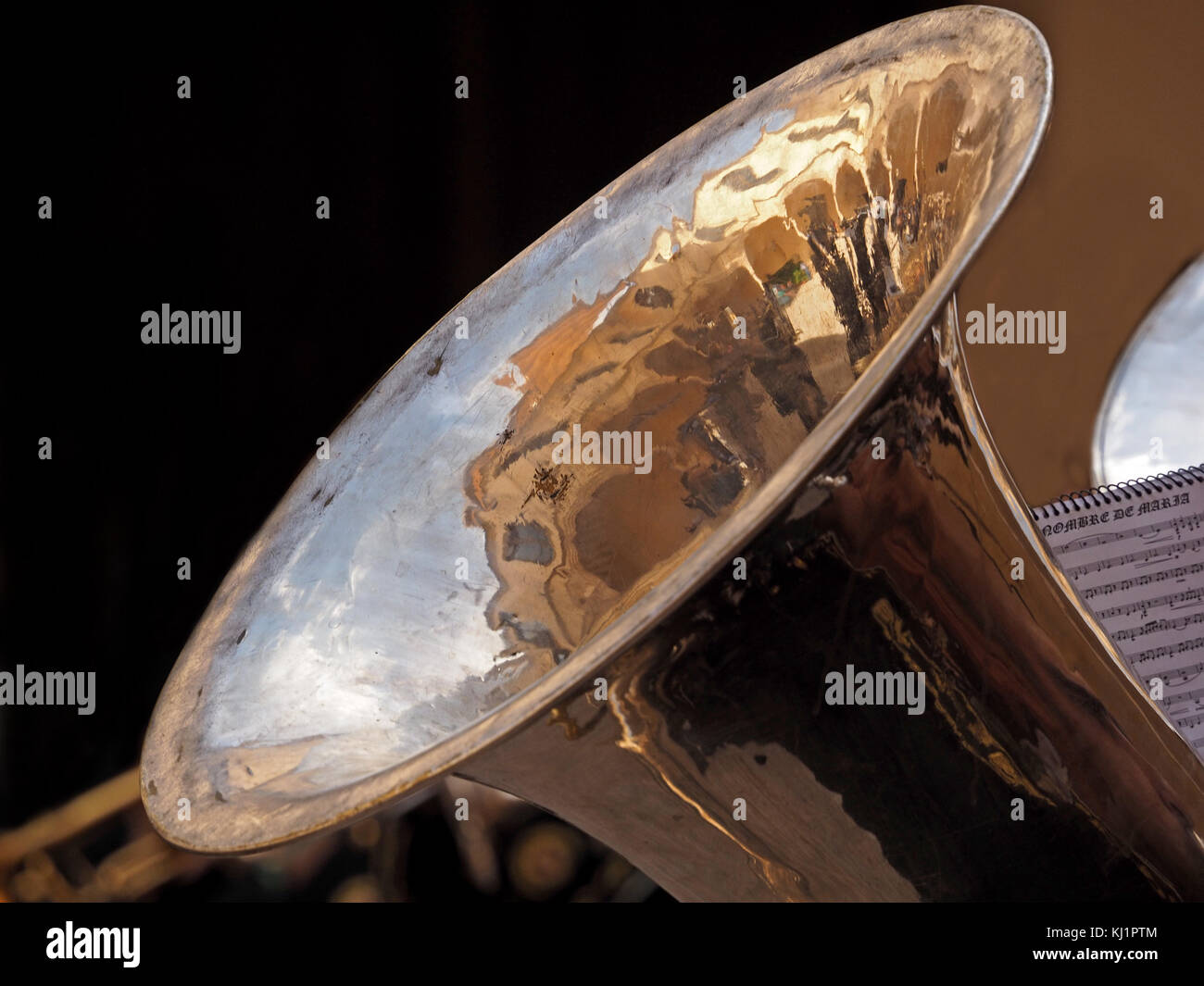 Brass instrument hires stock photography and images Alamy