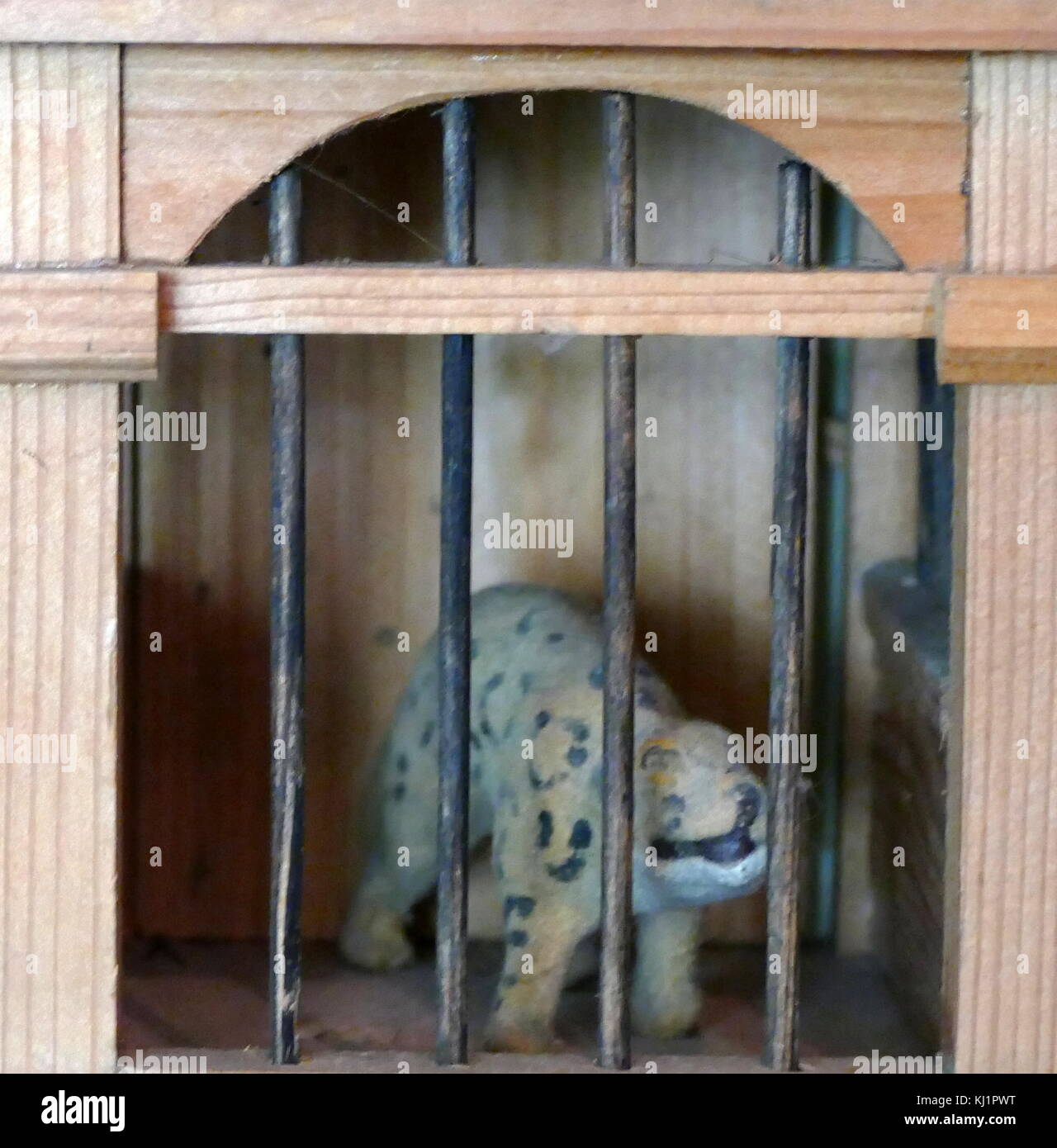 childrens toy zoo