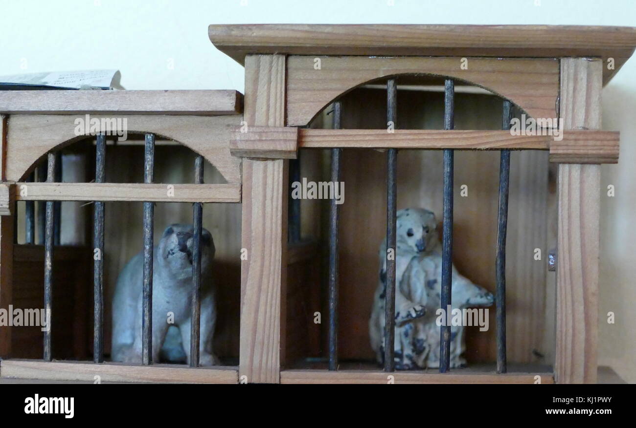 childrens toy zoo