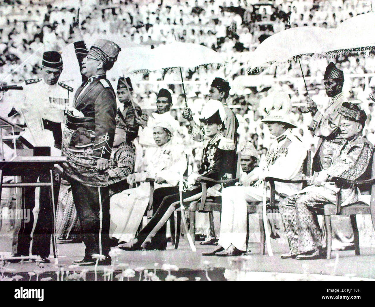 Malaysia s First Prime Minister Tunku Abdul Rahman Read The 