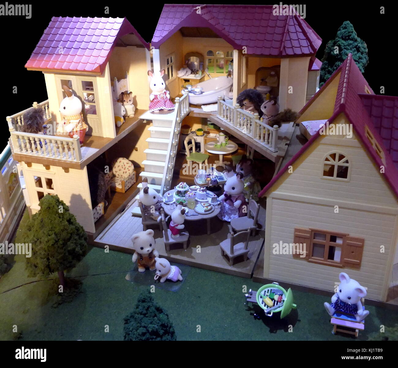 sylvanian families 1985
