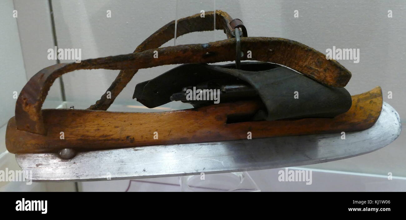 Victorian ice hires stock photography and images Alamy