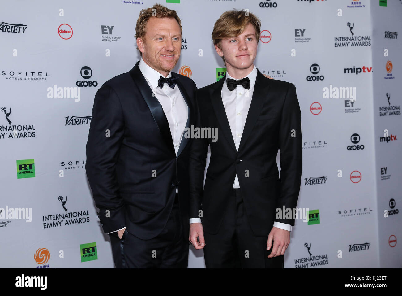 Kevin Mckidd Joseph Mckidd