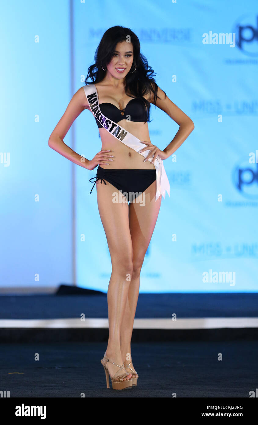 Miss kazakhstan hi-res stock photography and images - Alamy
