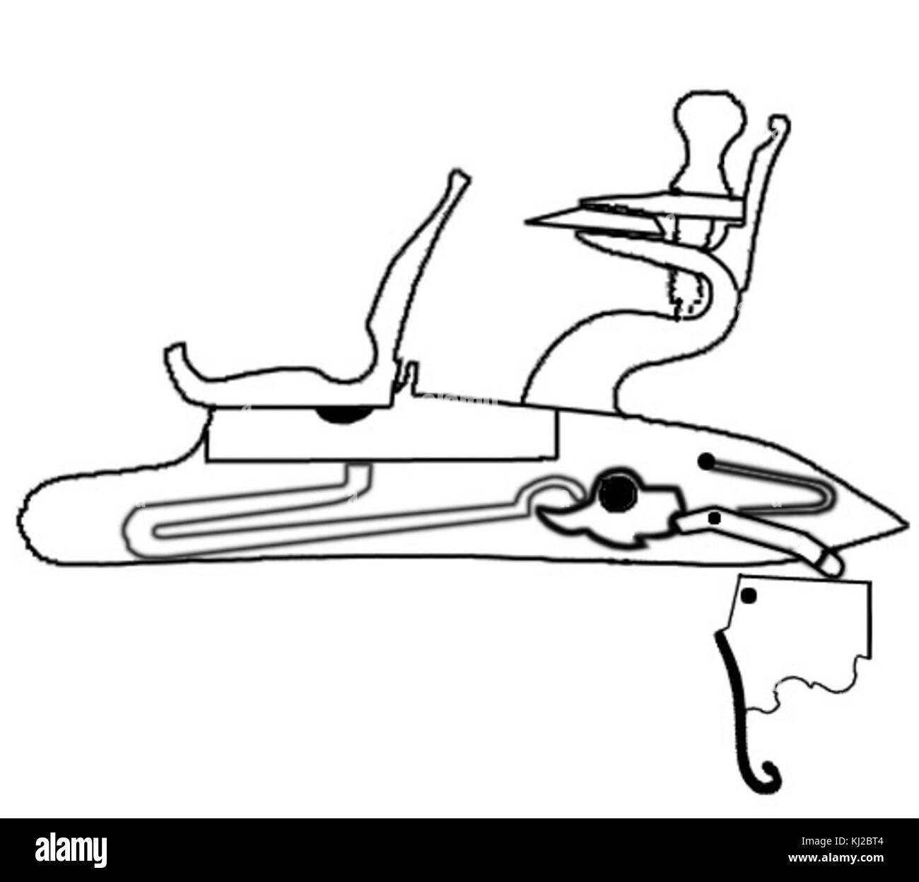 Early gun Black and White Stock Photos Images Alamy Early gun Black and White Stock Photos Images Alamy