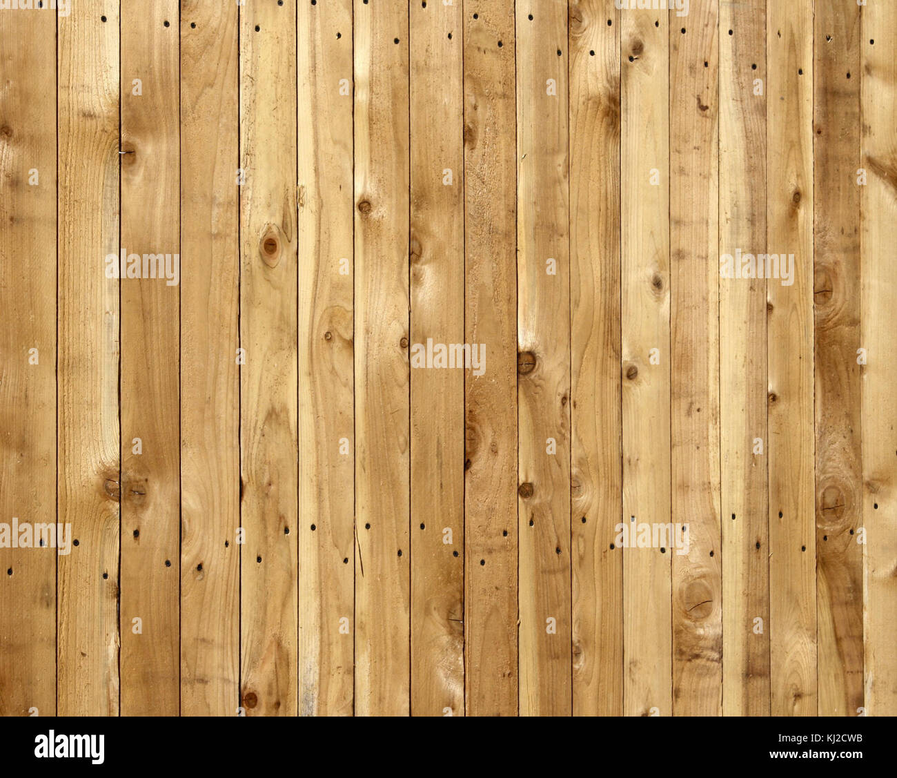 Wooden fence closeup Stock Photo - Alamy