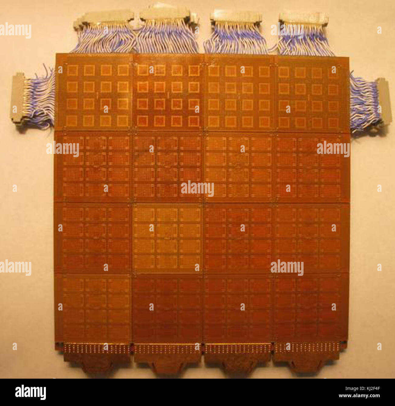 Cray-3 complete module Stock Photo - Alamy