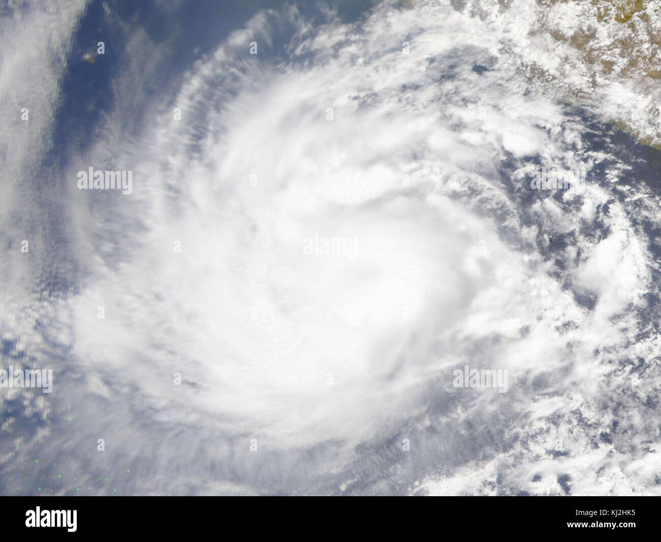 Aletta Okeanining dastlabki fotosuratlari