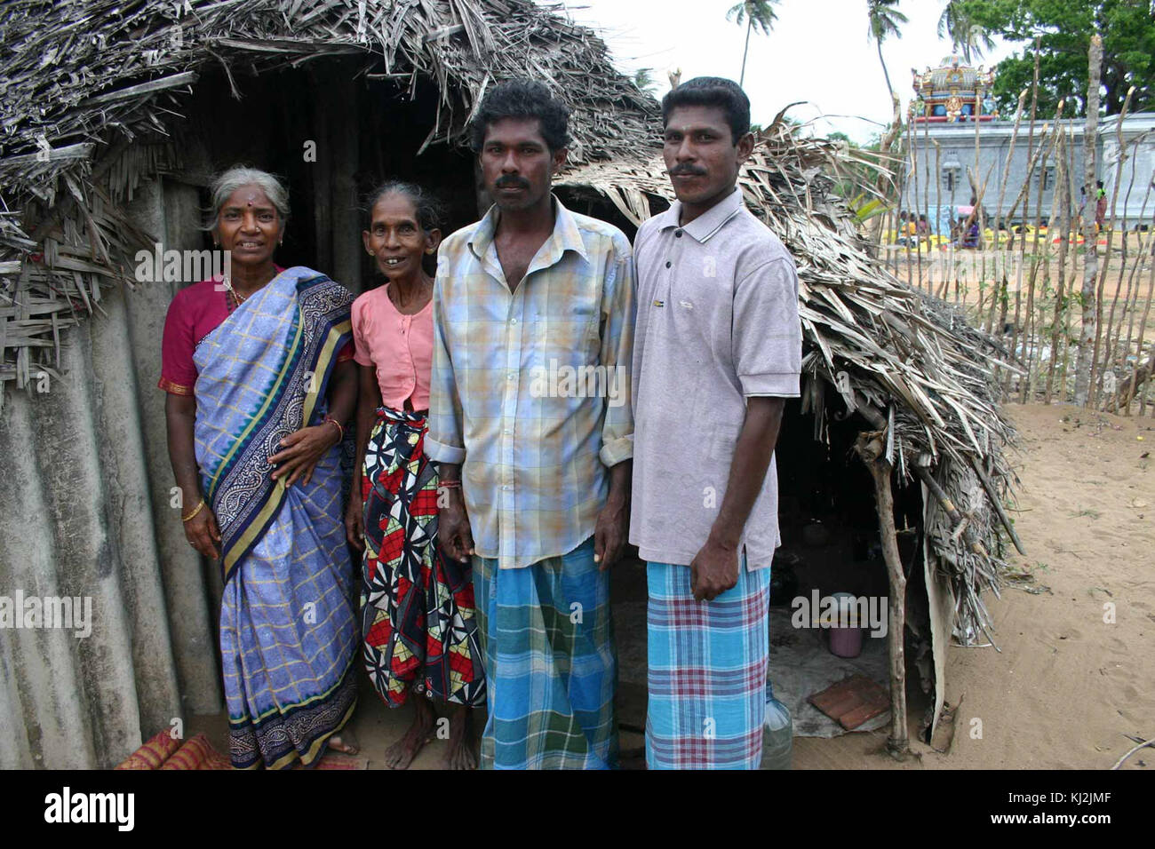 Mankerny family 2006 Stock Photo - Alamy